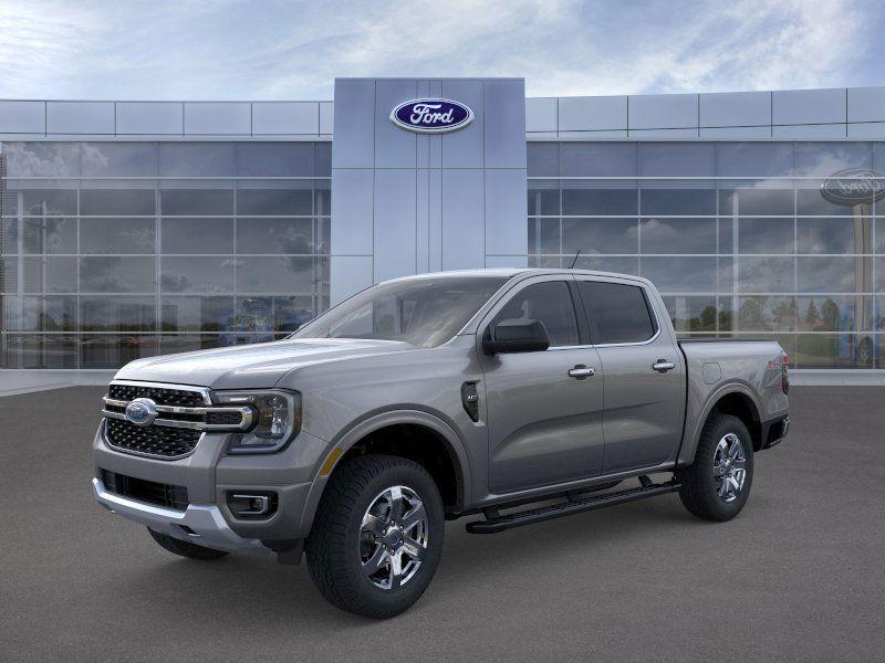 new 2025 Ford Ranger car, priced at $42,491
