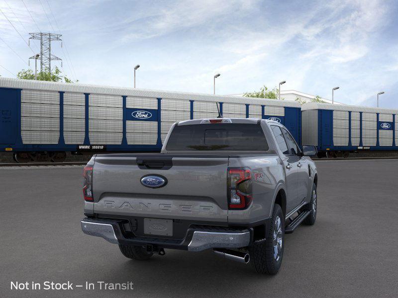 new 2025 Ford Ranger car, priced at $44,305