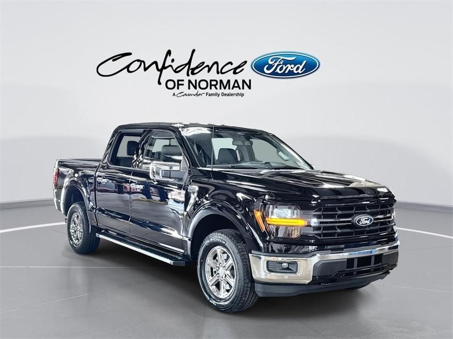 new 2024 Ford F-150 car, priced at $61,005