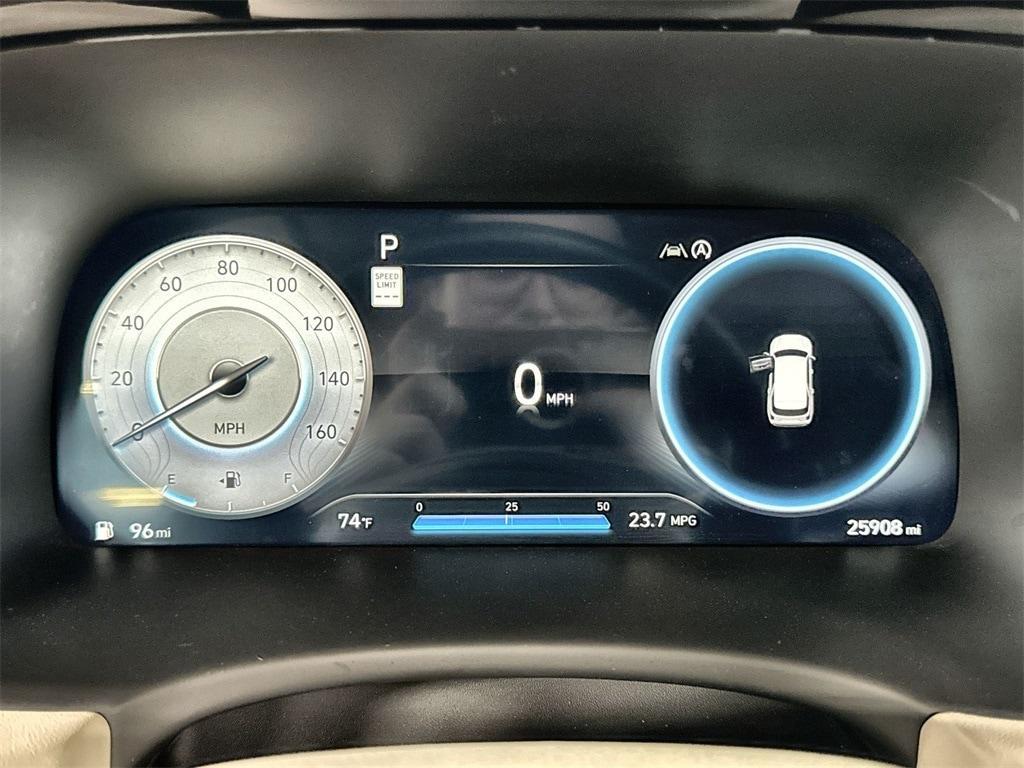 used 2024 Hyundai Palisade car, priced at $43,701