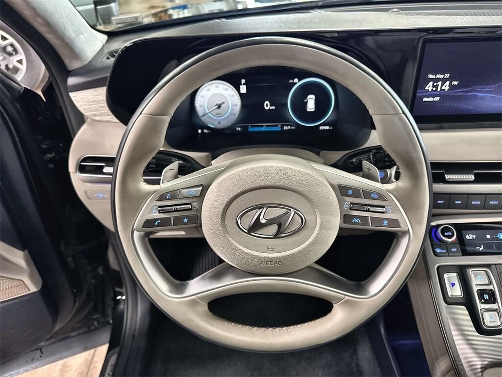used 2024 Hyundai Palisade car, priced at $43,701