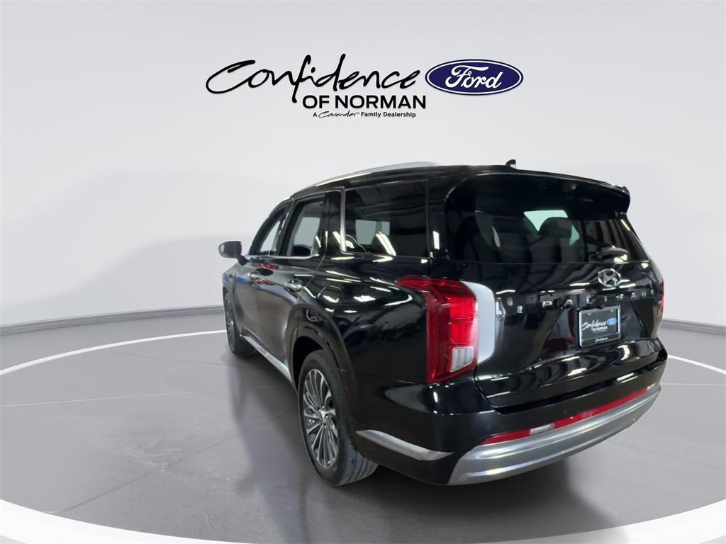 used 2024 Hyundai Palisade car, priced at $43,701