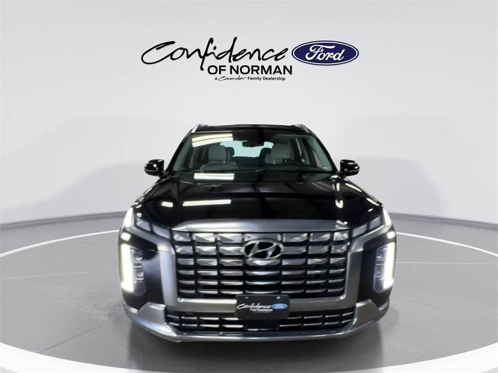used 2024 Hyundai Palisade car, priced at $43,701
