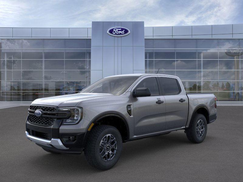 new 2024 Ford Ranger car, priced at $43,670