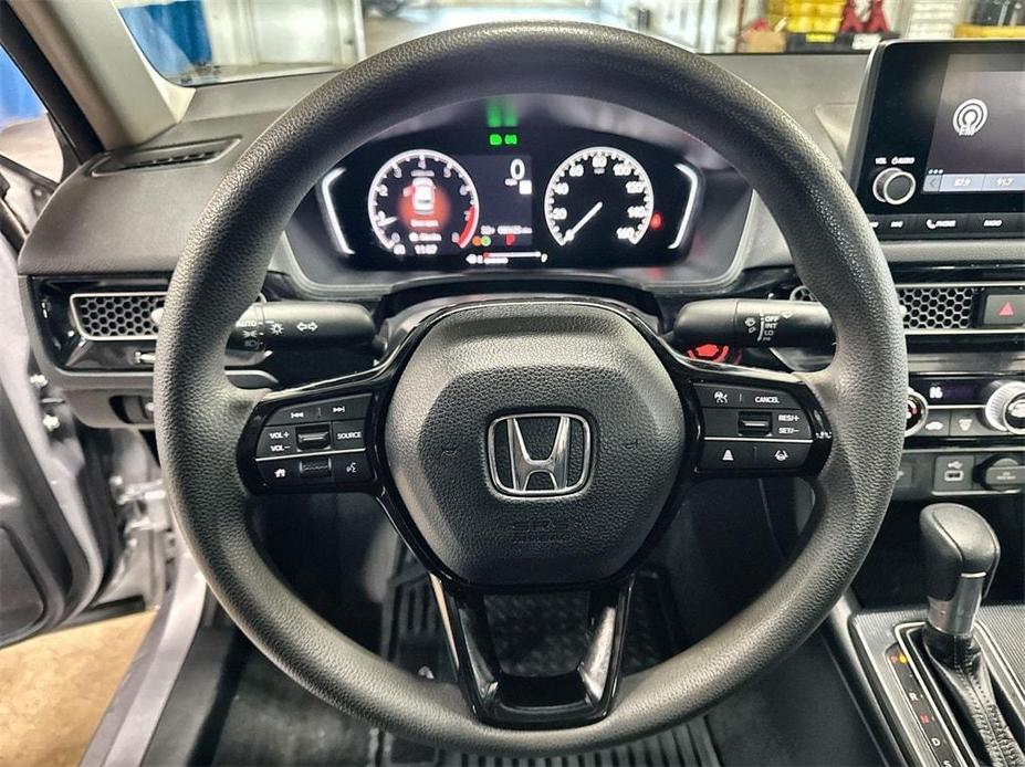 used 2022 Honda Civic car, priced at $21,335