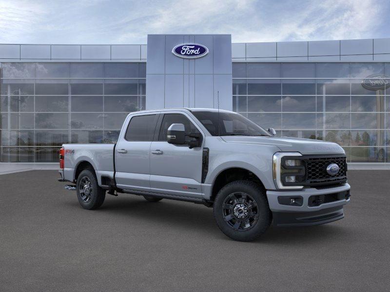 new 2024 Ford F-250 car, priced at $87,855