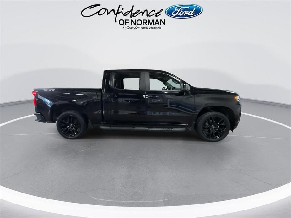 used 2020 Chevrolet Silverado 1500 car, priced at $34,361