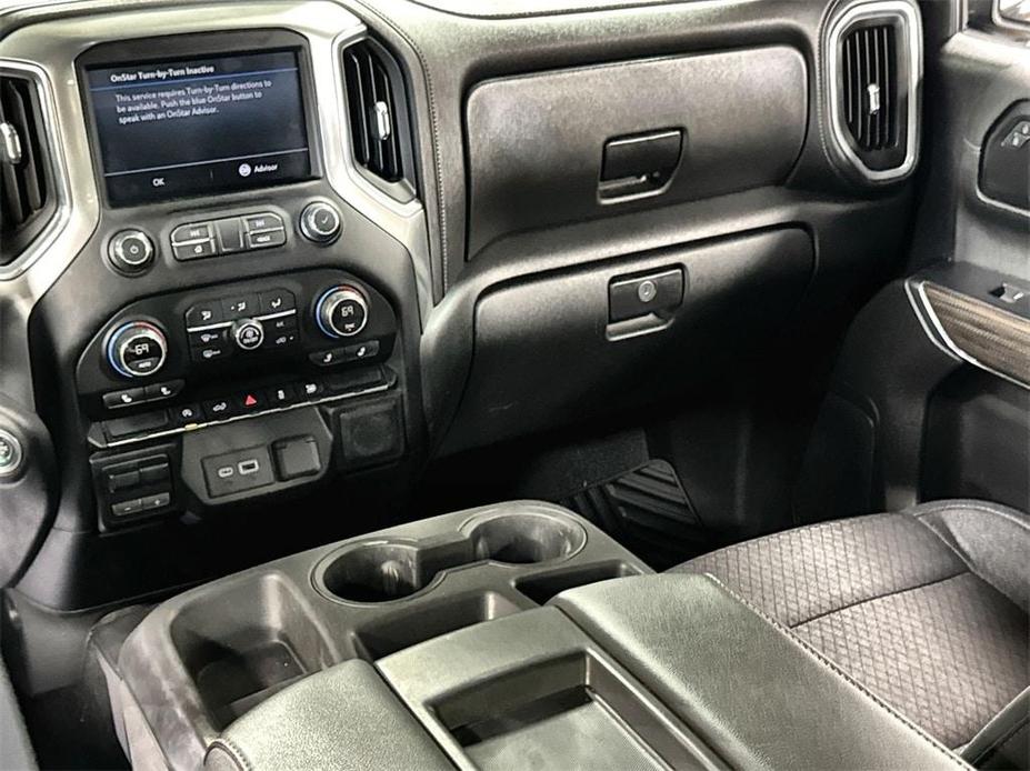 used 2020 Chevrolet Silverado 1500 car, priced at $34,361