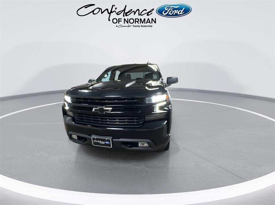 used 2020 Chevrolet Silverado 1500 car, priced at $34,361