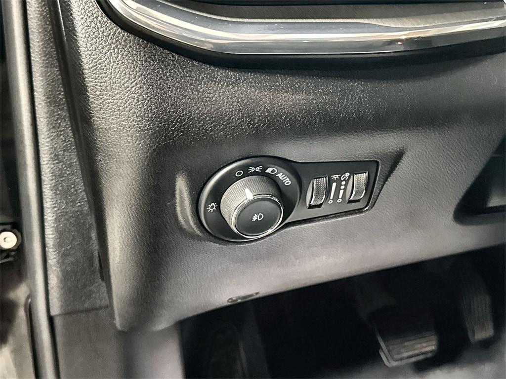 used 2023 Jeep Compass car, priced at $23,553