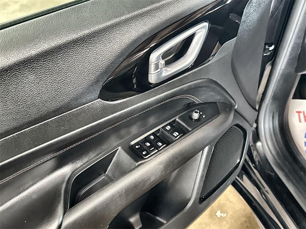 used 2023 Jeep Compass car, priced at $23,553