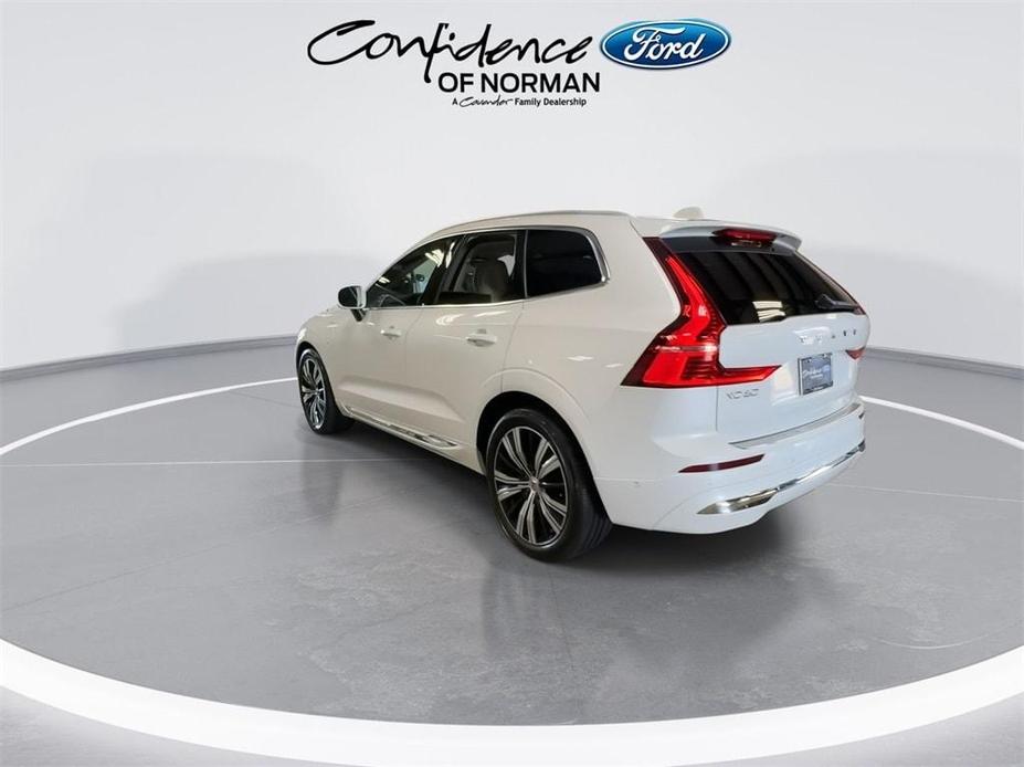 used 2022 Volvo XC60 Recharge Plug-In Hybrid car, priced at $39,147