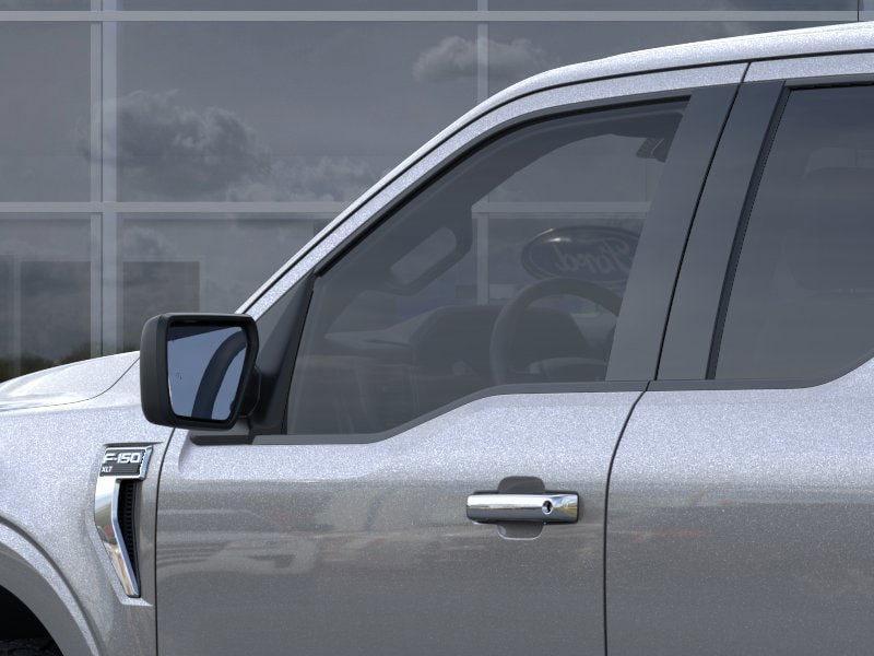 new 2025 Ford F-150 car, priced at $54,446