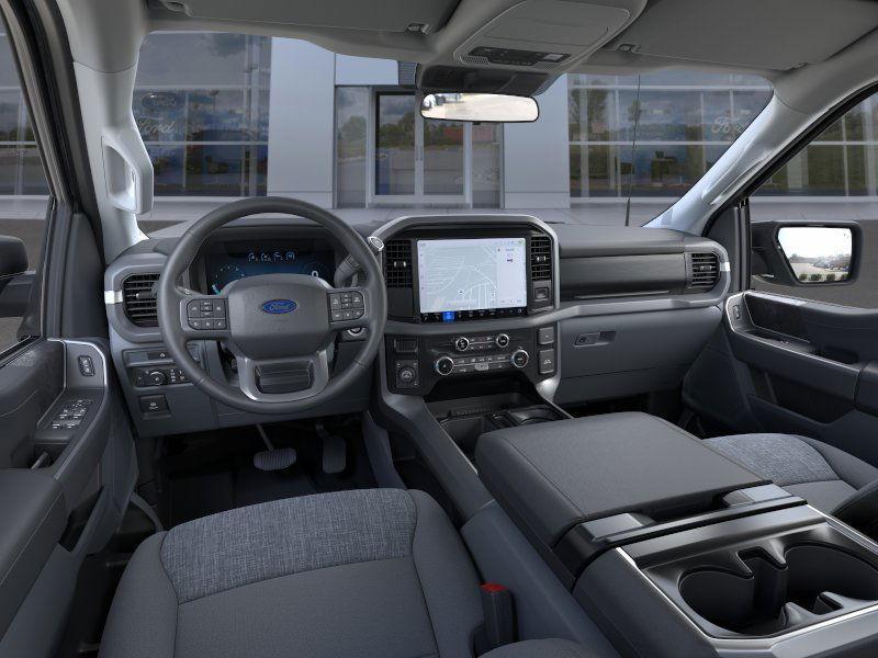 new 2025 Ford F-150 car, priced at $54,446