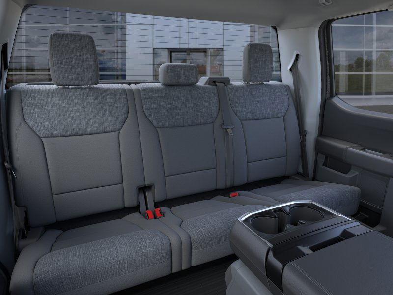 new 2025 Ford F-150 car, priced at $54,446