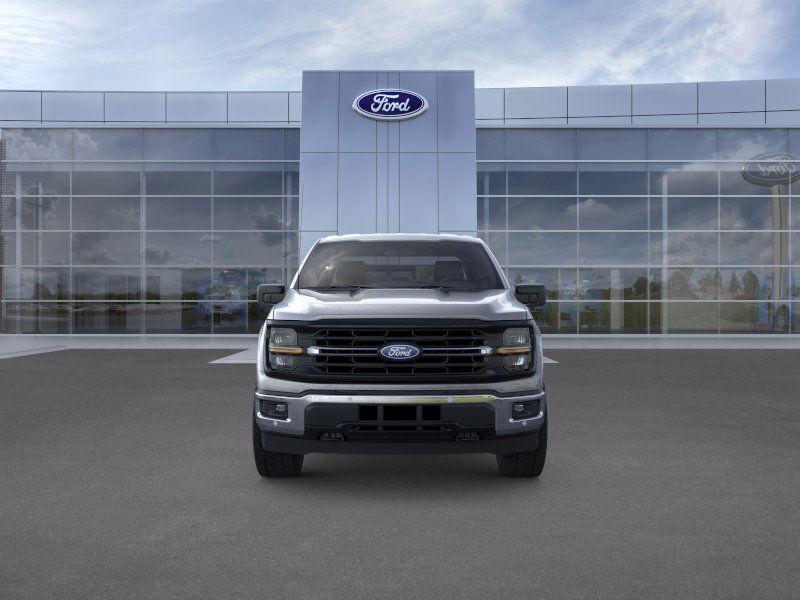new 2025 Ford F-150 car, priced at $54,446