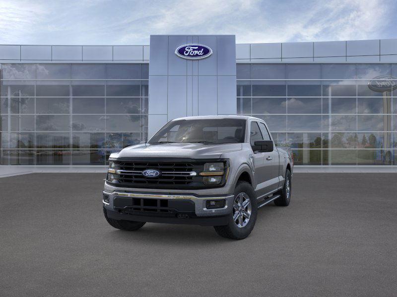 new 2025 Ford F-150 car, priced at $54,446
