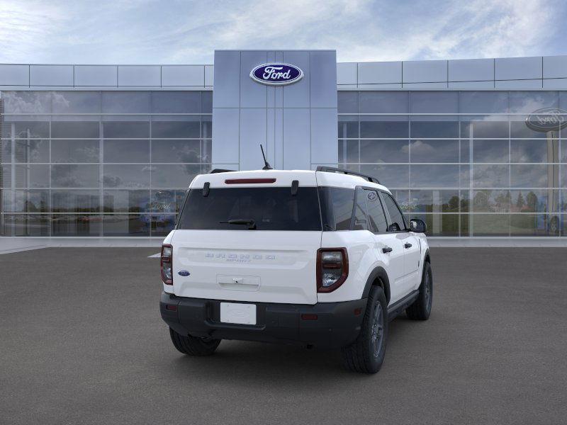 new 2025 Ford Bronco Sport car, priced at $35,420