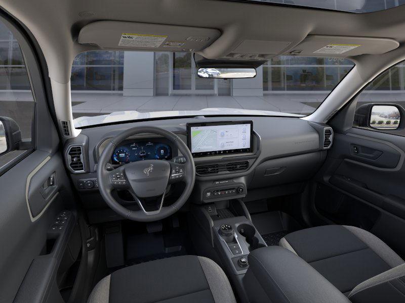 new 2025 Ford Bronco Sport car, priced at $34,211