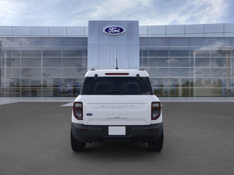 new 2025 Ford Bronco Sport car, priced at $34,211