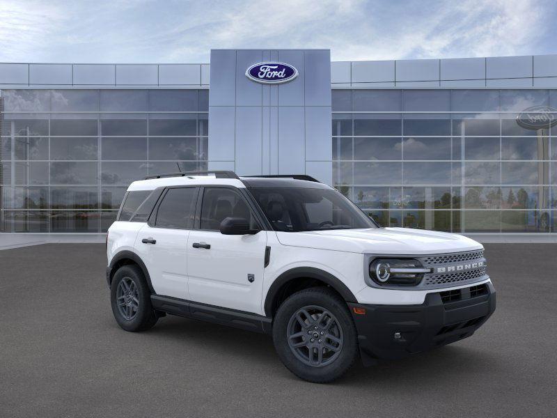 new 2025 Ford Bronco Sport car, priced at $34,211