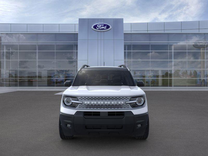 new 2025 Ford Bronco Sport car, priced at $34,211