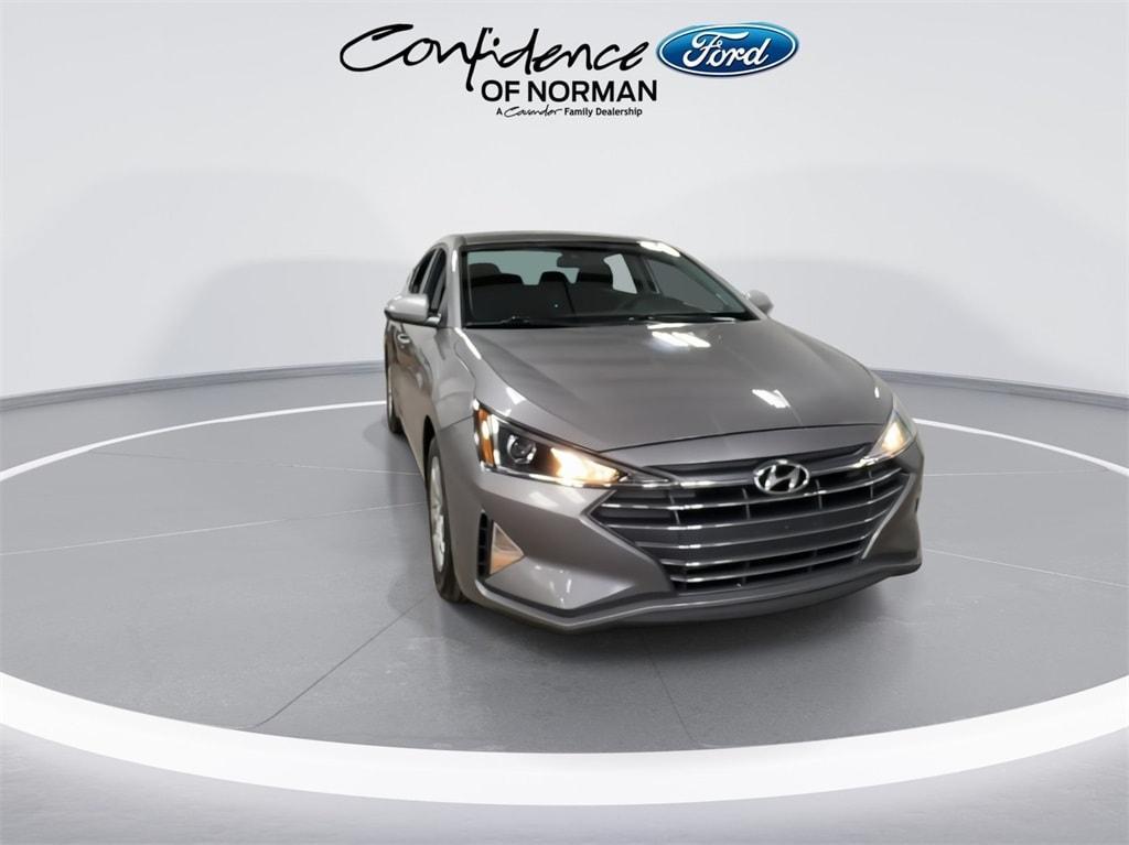 used 2020 Hyundai Elantra car, priced at $12,991