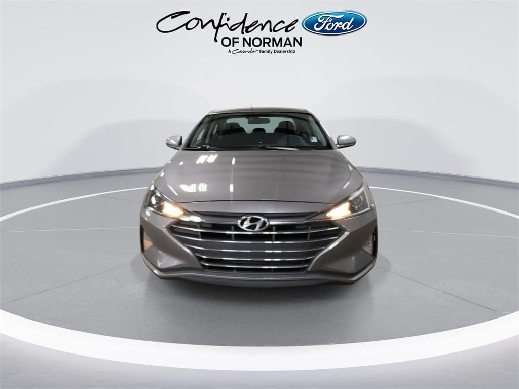 used 2020 Hyundai Elantra car, priced at $12,991