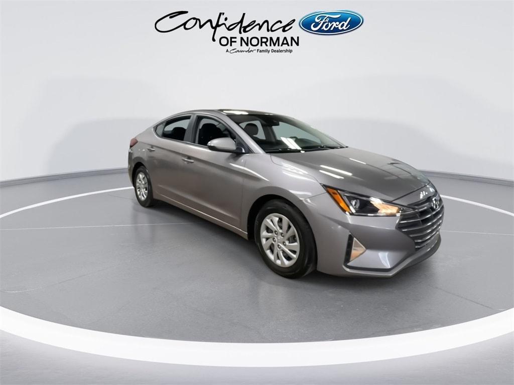 used 2020 Hyundai Elantra car, priced at $12,991