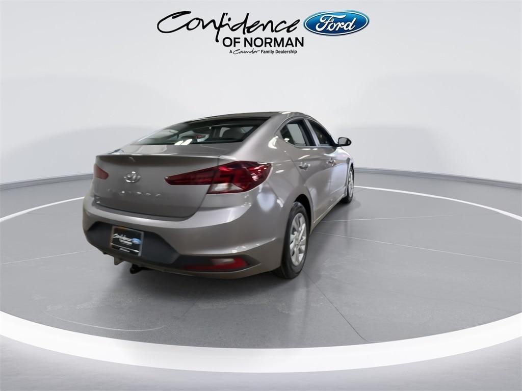 used 2020 Hyundai Elantra car, priced at $12,991