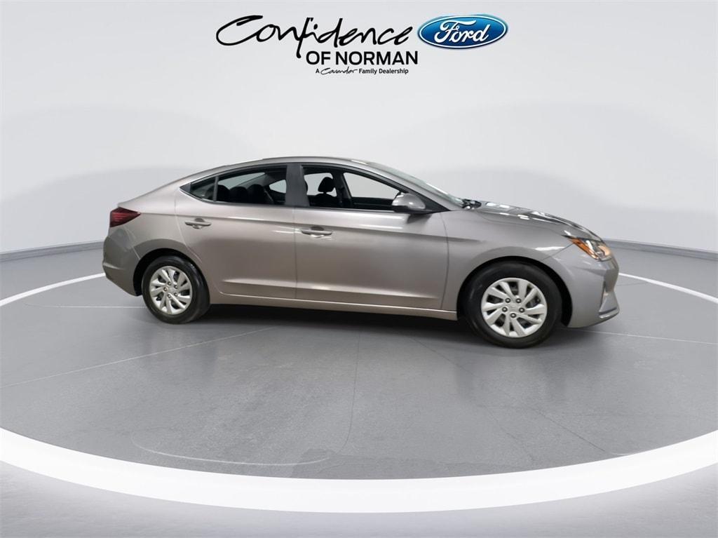 used 2020 Hyundai Elantra car, priced at $12,991