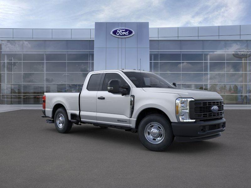 new 2024 Ford F-350 car, priced at $62,495