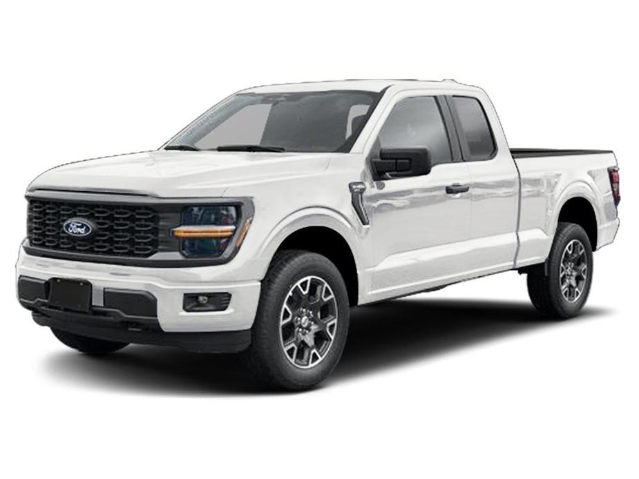 new 2025 Ford F-150 car, priced at $46,285