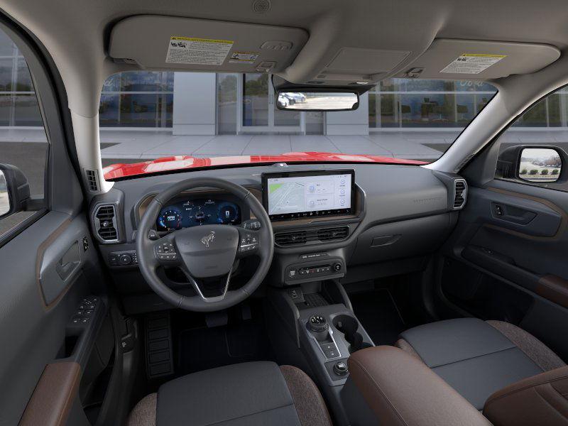 new 2025 Ford Bronco Sport car, priced at $37,371