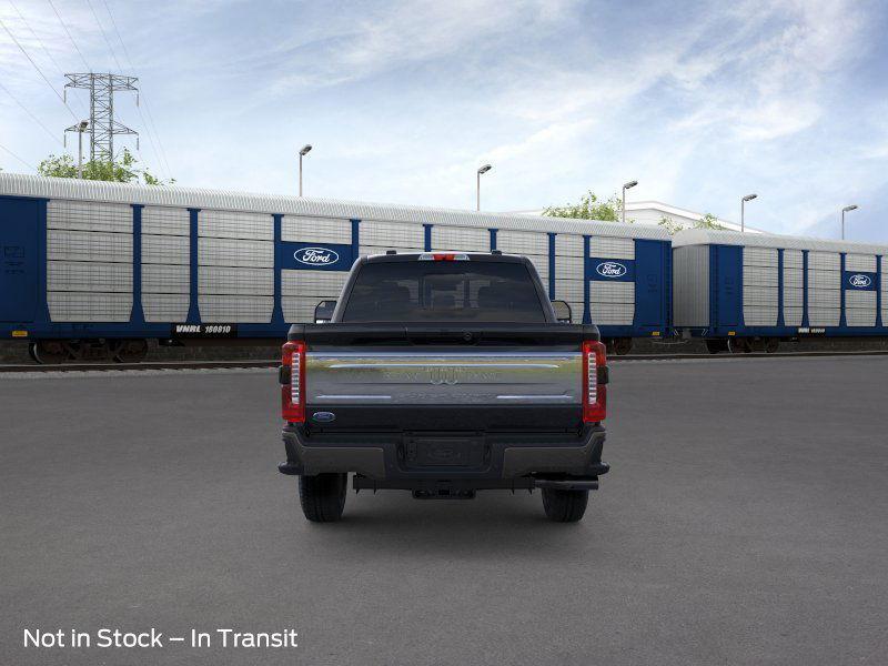 new 2025 Ford F-250 car, priced at $92,627