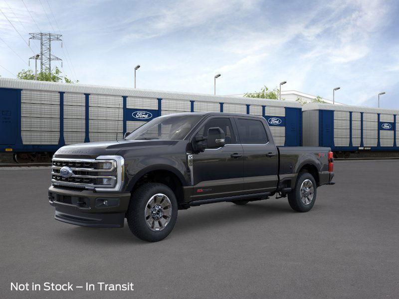 new 2025 Ford F-250 car, priced at $92,627