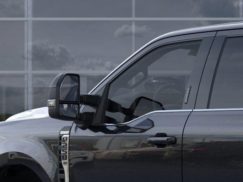 new 2025 Ford F-250 car, priced at $93,356