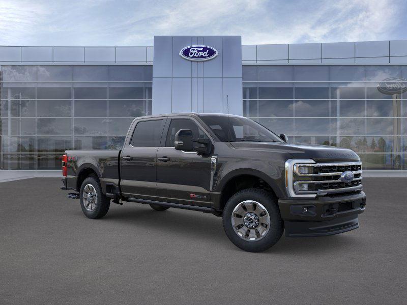 new 2025 Ford F-250 car, priced at $93,356