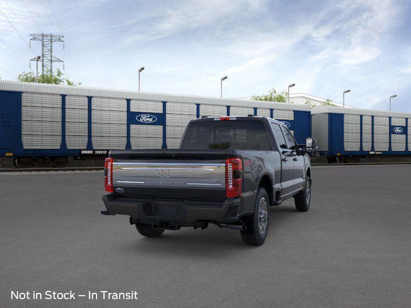 new 2025 Ford F-250 car, priced at $92,627