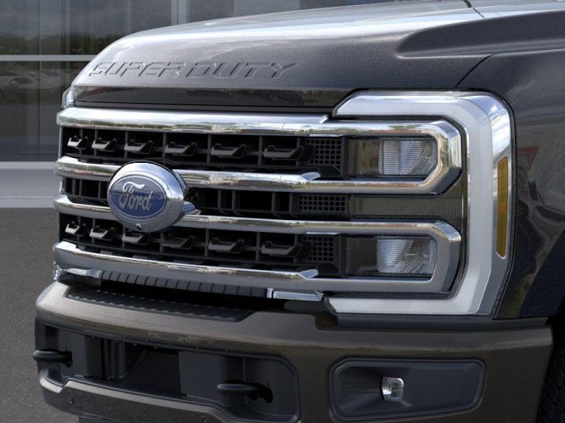 new 2025 Ford F-250 car, priced at $93,356