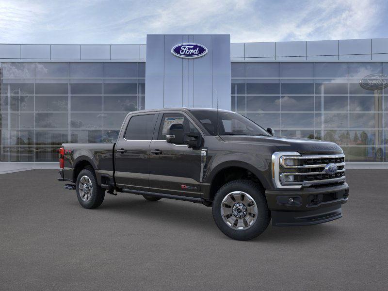 new 2025 Ford F-250 car, priced at $90,106
