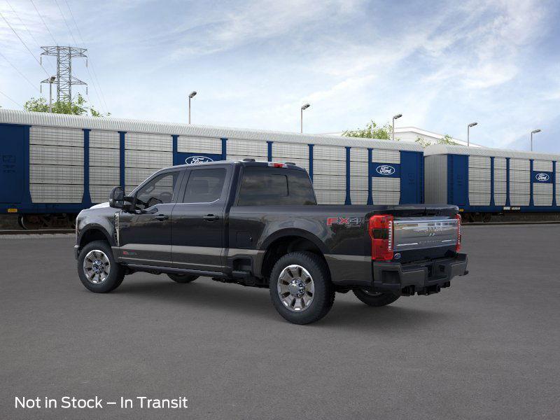 new 2025 Ford F-250 car, priced at $92,627