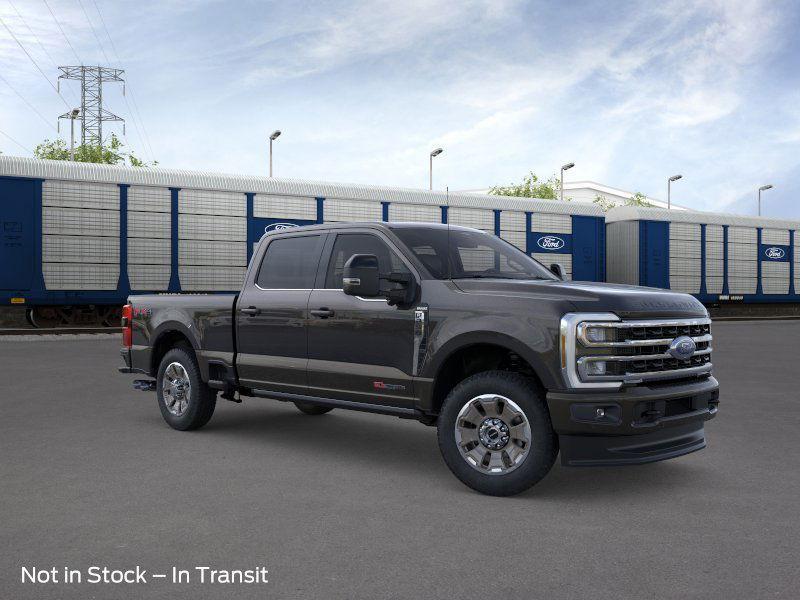 new 2025 Ford F-250 car, priced at $92,627