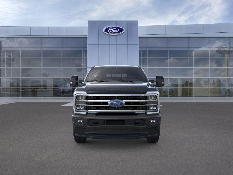 new 2025 Ford F-250 car, priced at $93,356