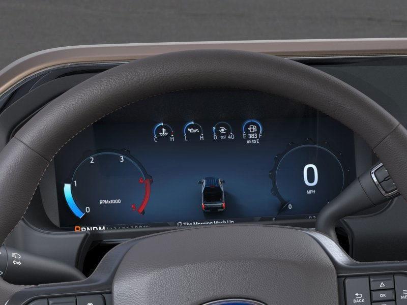 new 2025 Ford F-250 car, priced at $92,627