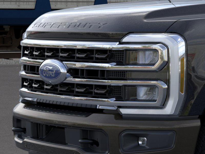 new 2025 Ford F-250 car, priced at $92,627