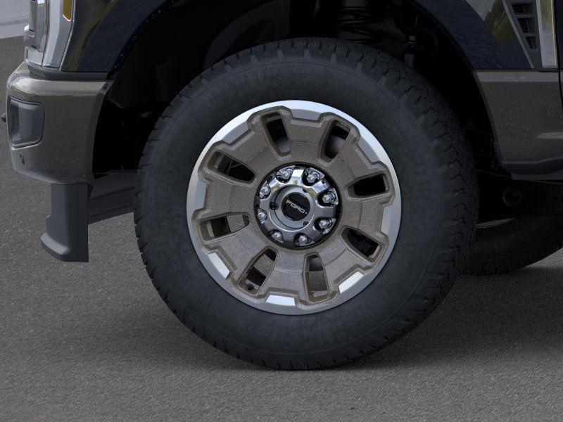 new 2025 Ford F-250 car, priced at $93,356