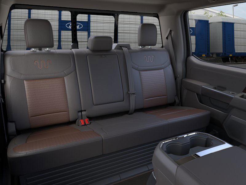 new 2025 Ford F-250 car, priced at $92,627