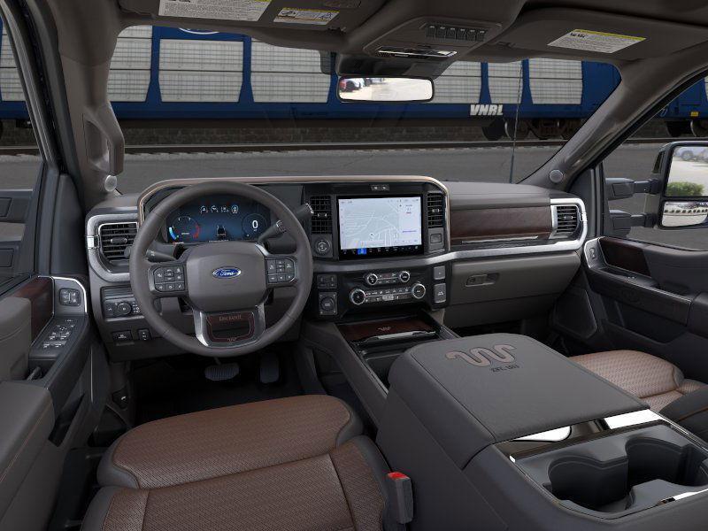 new 2025 Ford F-250 car, priced at $92,627