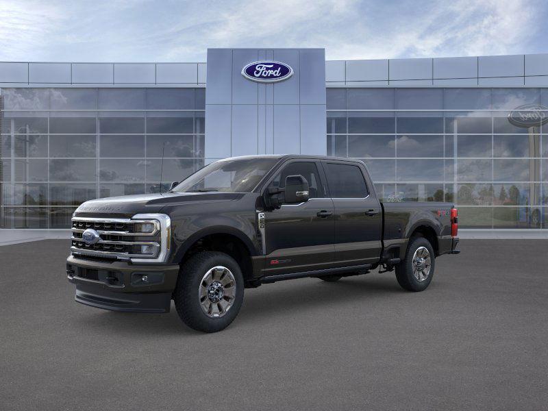 new 2025 Ford F-250 car, priced at $93,356